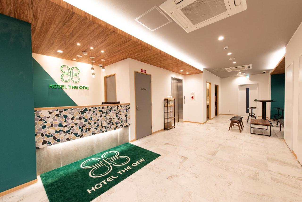 Hotel The One Shinimamiya Osaka Exterior photo